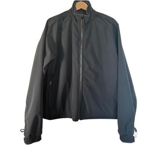 Gerber Outerwear 51S1 Warrior Softshell
Jacket Navy 2XL Tall Side Zips
NWOT